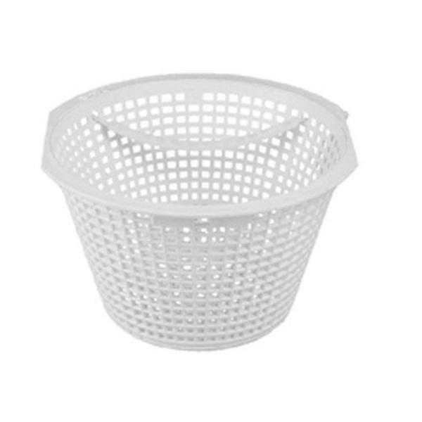 Commercial 6 1/2 in Round Drop-In Floor Drain Strainer Basket 11511